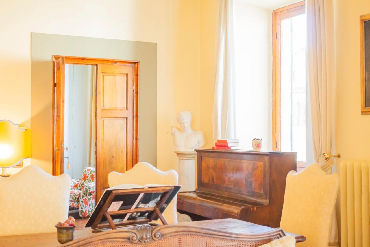 Brunelleschi Imperial House ฟลอเรนซ์ ภายนอก รูปภาพ