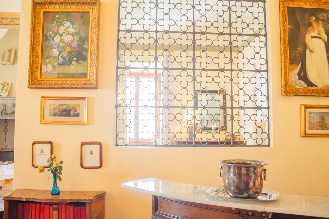 Brunelleschi Imperial House ฟลอเรนซ์ ภายนอก รูปภาพ