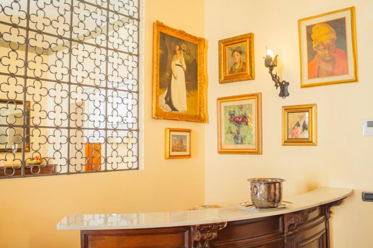 Brunelleschi Imperial House ฟลอเรนซ์ ภายนอก รูปภาพ
